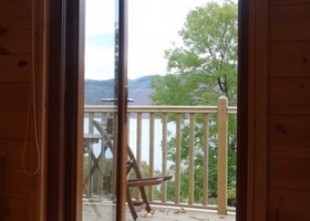 Loch Morar Glamping Lodge